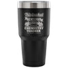 Travel Mug Worlds Greatest Chemistry Teacher 30 oz Stainless Steel Tumbler