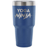 Travel Mug Yoga Ninja 30 oz Stainless Steel Tumbler