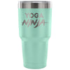 Travel Mug Yoga Ninja 30 oz Stainless Steel Tumbler