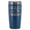 Trucker Travel Mug All Dads Are Created Equal But 20oz Stainless Steel Tumbler