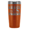 Trucker Travel Mug All Dads Are Created Equal But 20oz Stainless Steel Tumbler