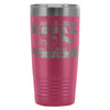 Trucker Travel Mug All Dads Are Created Equal But 20oz Stainless Steel Tumbler