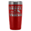 Trucker Travel Mug All Dads Are Created Equal But 20oz Stainless Steel Tumbler