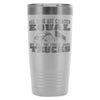 Trucker Travel Mug All Dads Are Created Equal But 20oz Stainless Steel Tumbler