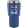 Trucker Travel Mug All Dads Are Created Equal But 30 oz Stainless Steel Tumbler