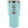 Trucker Travel Mug All Dads Are Created Equal But 30 oz Stainless Steel Tumbler