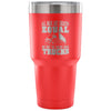 Trucker Travel Mug All Dads Are Created Equal But 30 oz Stainless Steel Tumbler