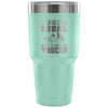 Trucker Travel Mug All Dads Are Created Equal But 30 oz Stainless Steel Tumbler