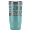 Trucker Travel Mug Ones That Matter Call Me Dad 20oz Stainless Steel Tumbler