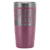 Trucker Travel Mug Ones That Matter Call Me Dad 20oz Stainless Steel Tumbler