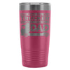 Trucker Travel Mug Ones That Matter Call Me Dad 20oz Stainless Steel Tumbler