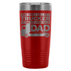 Trucker Travel Mug Ones That Matter Call Me Dad 20oz Stainless Steel Tumbler