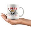 Trumpet Mug I Play The Trumpet 11oz White Coffee Mugs