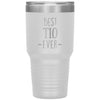 Uncle Tumbler from Nephew Niece Best Tio Ever Laser Etched 30oz Stainless Steel Tumbler