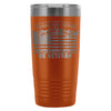 US Veteran Grandpa Insulated Coffee Travel Mug 20oz Stainless Steel Tumbler