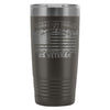 US Veteran Grandpa Insulated Coffee Travel Mug 20oz Stainless Steel Tumbler