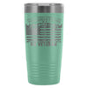 US Veteran Grandpa Insulated Coffee Travel Mug 20oz Stainless Steel Tumbler