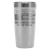 US Veteran Grandpa Insulated Coffee Travel Mug 20oz Stainless Steel Tumbler