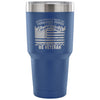 US Veteran Grandpa Insulated Coffee Travel Mug 30 oz Stainless Steel Tumbler