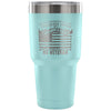 US Veteran Grandpa Insulated Coffee Travel Mug 30 oz Stainless Steel Tumbler