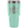 US Veteran Grandpa Insulated Coffee Travel Mug 30 oz Stainless Steel Tumbler