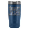 USA Flag Patriot Travel Mug Try Stepping On This 20oz Stainless Steel Tumbler