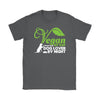 Vegan Shirt Vegan By Day Dog Lover By Night Gildan Womens T-Shirt