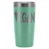 Vegan Travel Mug 20oz Stainless Steel Tumbler