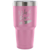 Vegan Vegetarian Travel Mug I Like It Raw 30 oz Stainless Steel Tumbler