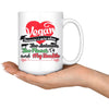 Veganism Mug Because I Care About The Animals The Planet 15oz White Coffee Mugs