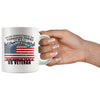 Veteran Mug A Grandfather Who Happens To Be A US Veteran 11oz White Coffee Mugs