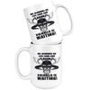 Vikings Mug Die Glourious Or Live Long And Hard Valhalla 15oz White Coffee Mugs