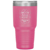 Vintage Beer Tumbler Smooth As Tennessee Whiskey As Sweet As Strawberry Wine Laser Etched 30oz Stainless Steel Tumbler