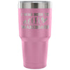 Wakeboarding Travel Mug I Was Born To Wakeboard 30 oz Stainless Steel Tumbler