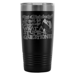 Wakeboarding Travel Mug To Wakeboard Or Not To 20oz Stainless Steel Tumbler