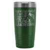 Wakeboarding Travel Mug To Wakeboard Or Not To 20oz Stainless Steel Tumbler