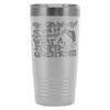 Wakeboarding Travel Mug To Wakeboard Or Not To 20oz Stainless Steel Tumbler