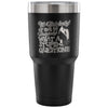 Wakeboarding Travel Mug To Wakeboard Or Not To 30 oz Stainless Steel Tumbler