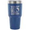 Wakeboarding Travel Mug To Wakeboard Or Not To 30 oz Stainless Steel Tumbler