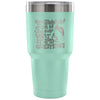 Wakeboarding Travel Mug To Wakeboard Or Not To 30 oz Stainless Steel Tumbler