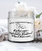 Wastewater Treatment Plant Technician Candle Never Underestimate A Woman Who Is Also A Wastewater Treatment Plant Tech 9oz Vanilla Scented Candles Soy Wax