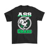 Weightlifting Squats Gym Shirt A** To Grass Gildan Mens T-Shirt