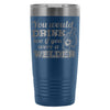 Welder Insulated Coffee Travel Mug Would Drink Too 20oz Stainless Steel Tumbler