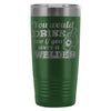 Welder Insulated Coffee Travel Mug Would Drink Too 20oz Stainless Steel Tumbler