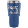 Welder Insulated Coffee Travel Mug Would Drink Too 30 oz Stainless Steel Tumbler