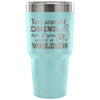 Welder Insulated Coffee Travel Mug Would Drink Too 30 oz Stainless Steel Tumbler