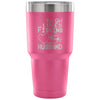 Wife Coffee Travel Mug Loves Fishing With Husband 30 oz Stainless Steel Tumbler