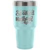 Wife Insulated Coffee Travel Mug My Husband Loves 30 oz Stainless Steel Tumbler