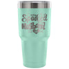 Wife Insulated Coffee Travel Mug My Husband Loves 30 oz Stainless Steel Tumbler