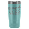 Wife Travel Mug Blessed By God Spoiled By Husband 20oz Stainless Steel Tumbler